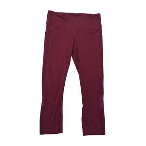 Lululemon Pace Rival Crop Leggings *22" size 6‎